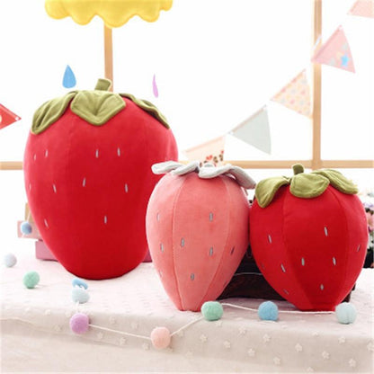 Strawberry Wonderland Plush