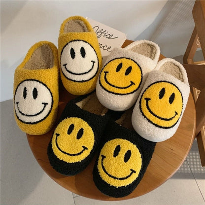 Smile Cushion Slides